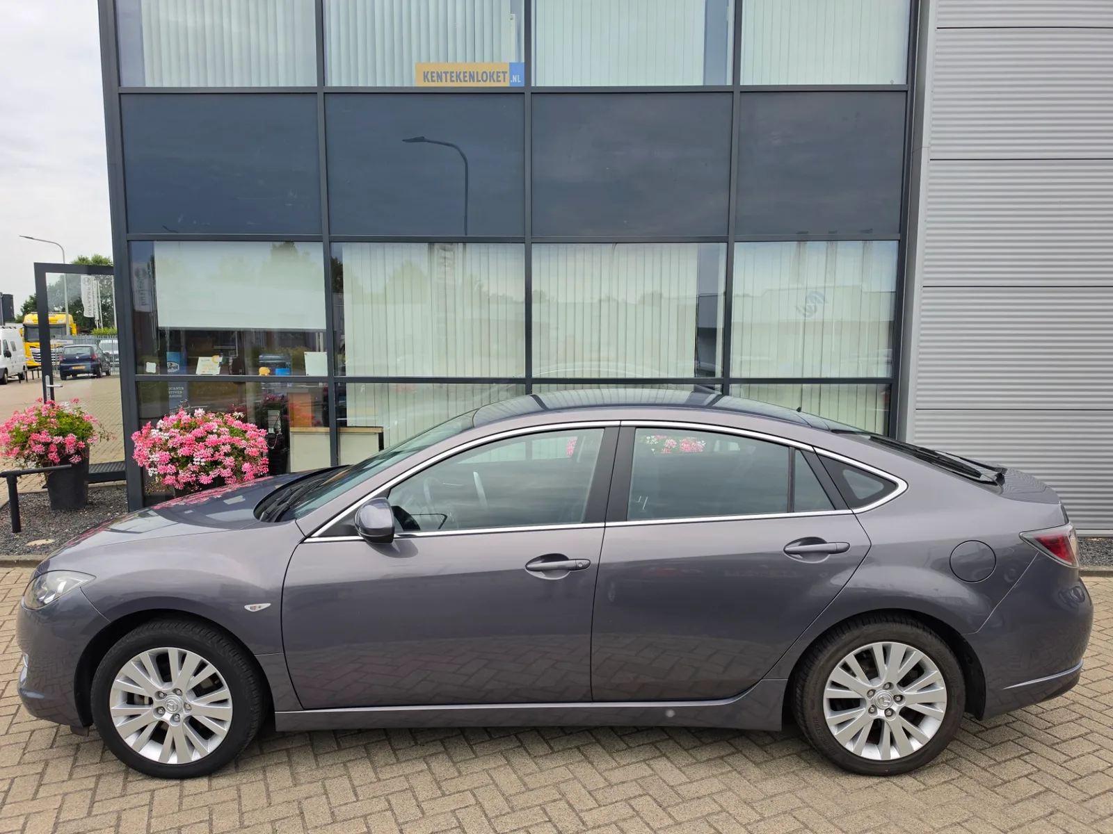 Mazda 6 (2009) — foto 1