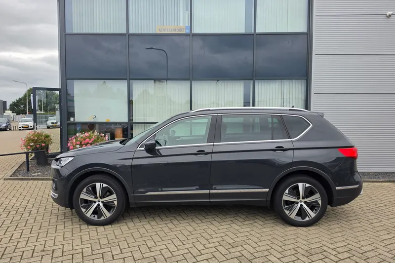 SEAT Tarraco (2022)