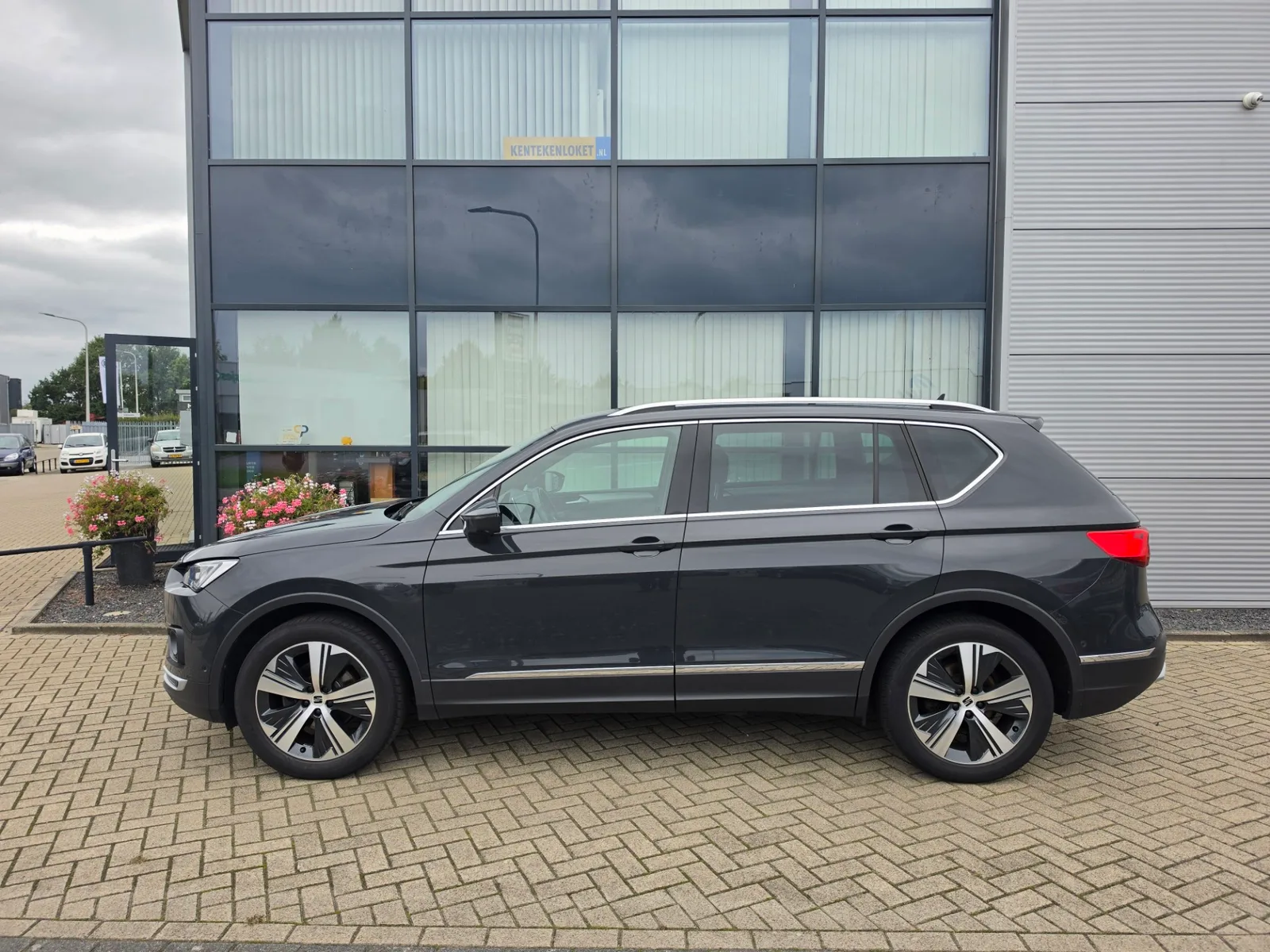 SEAT Tarraco (2022) — foto 1