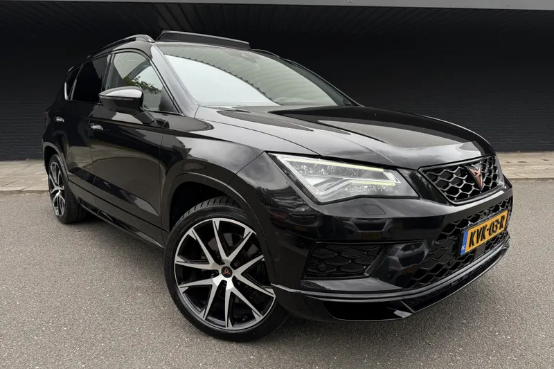 SEAT Ateca (2019)