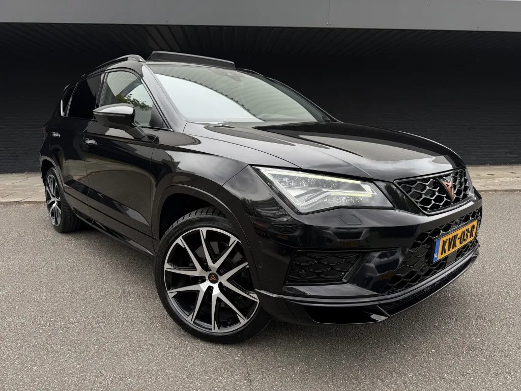 SEAT Ateca (2019) — foto 1