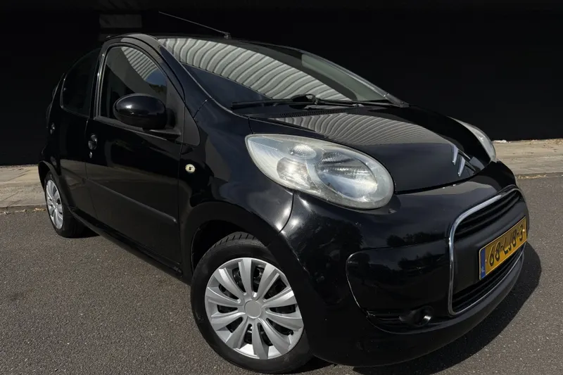 Citroën C1 (2010)