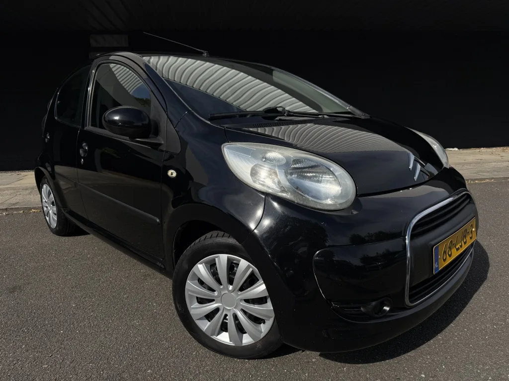 Citroën C1 (2010) — foto 1