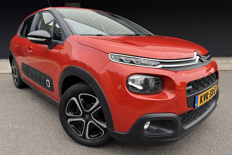 Citroën C3 (2017)