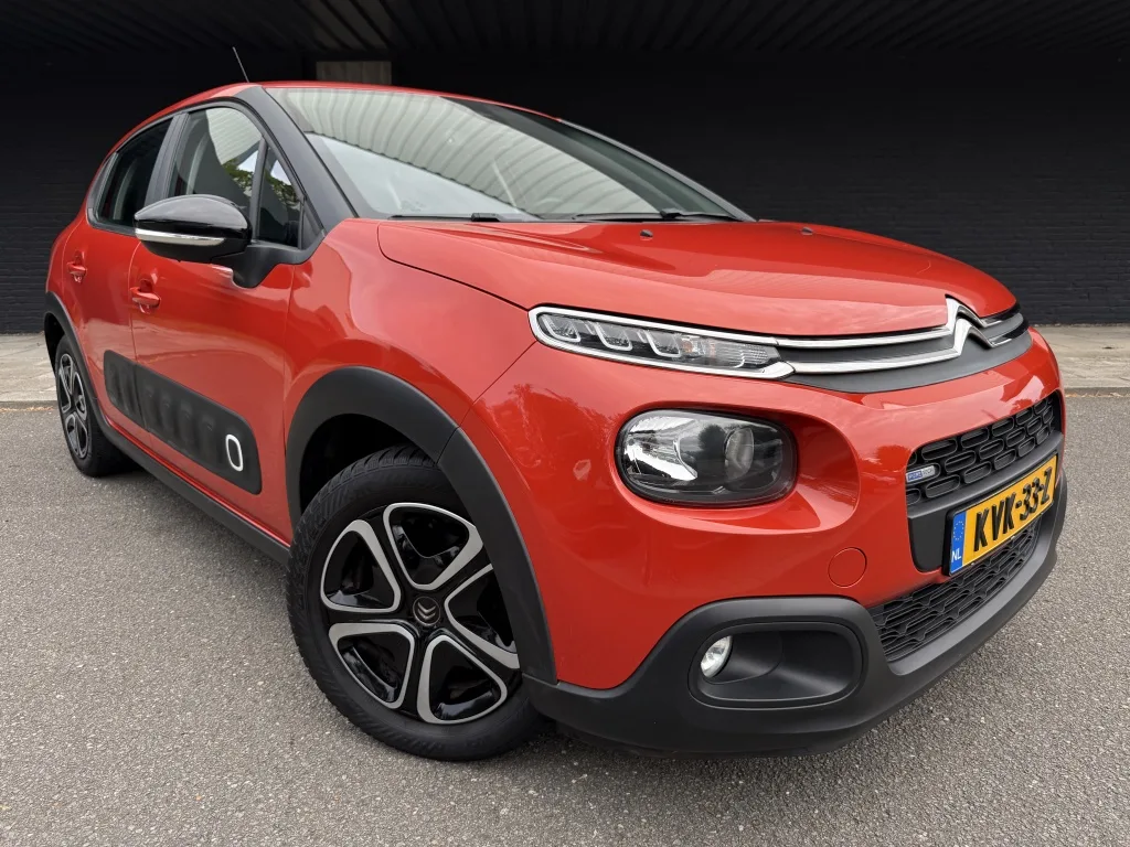 Citroën C3 (2017) — foto 1