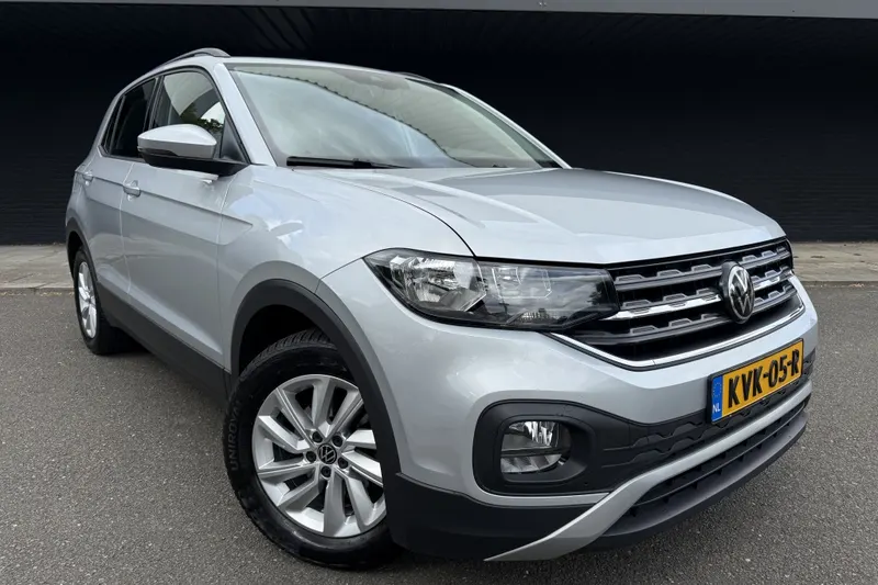 Volkswagen T-Cross (2022)