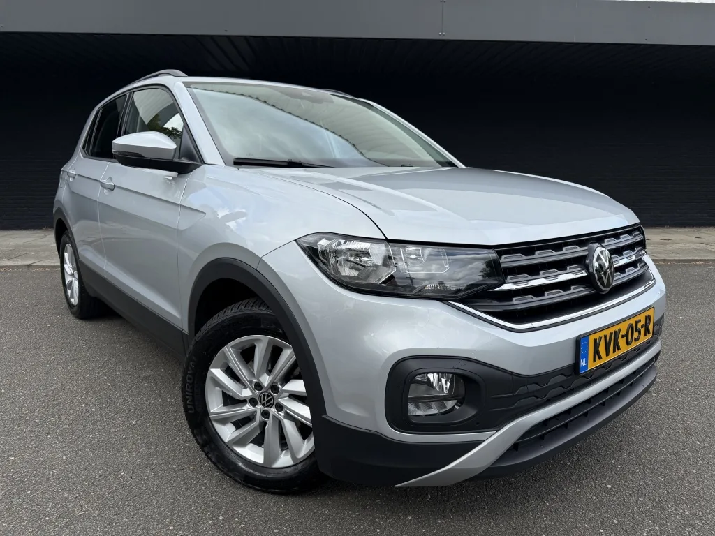 Volkswagen T-Cross (2022) — foto 1