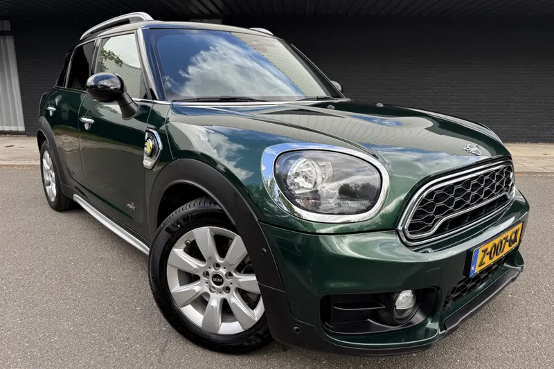 MINI Countryman (2019)