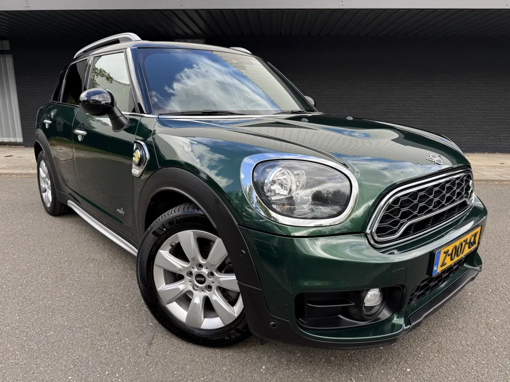 MINI Countryman (2019) — foto 1
