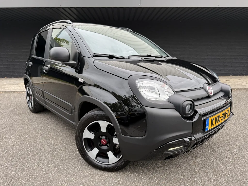 Fiat Panda (2020) — foto 1