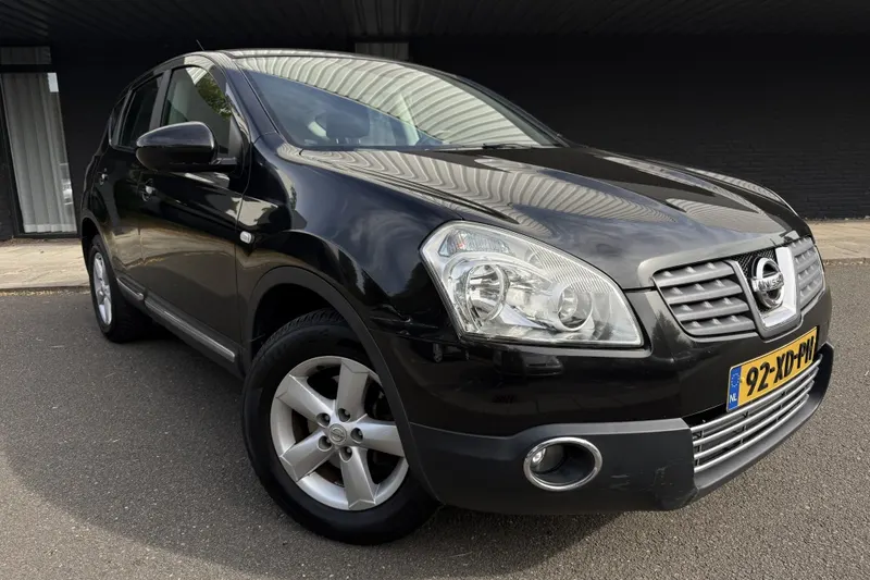 Nissan Qashqai (2007)