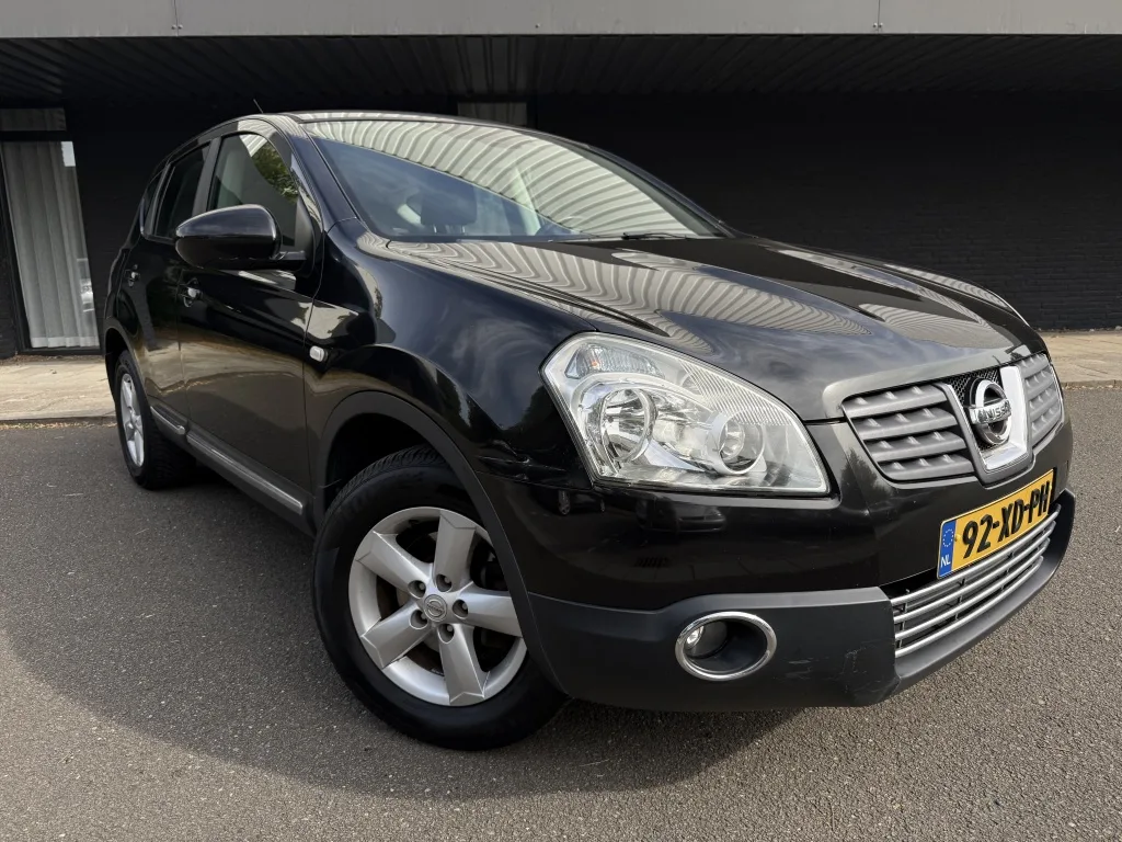 Nissan Qashqai (2007) — foto 1