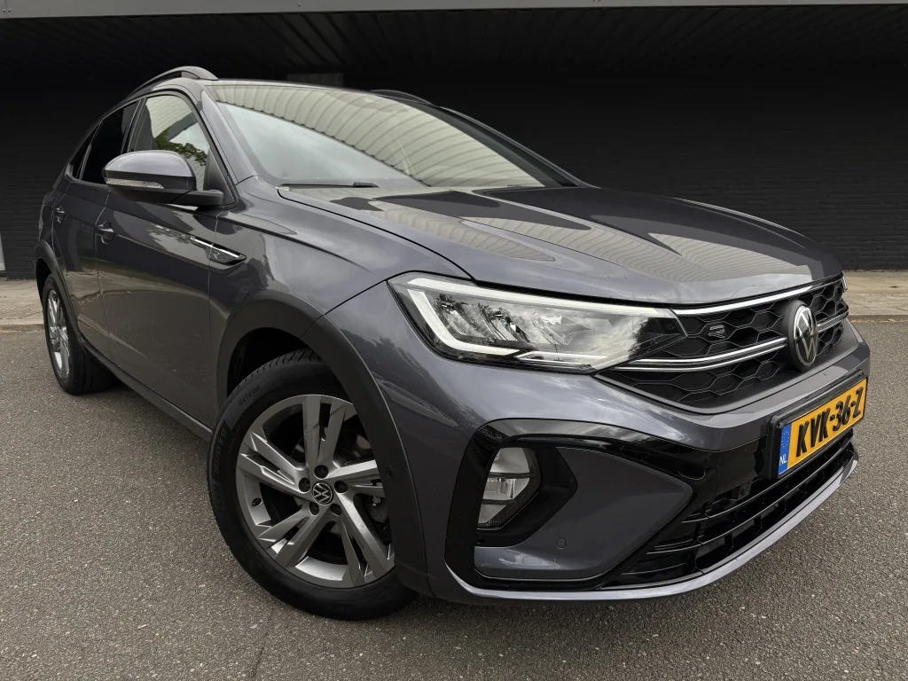 Volkswagen Taigo (2022) — foto 1