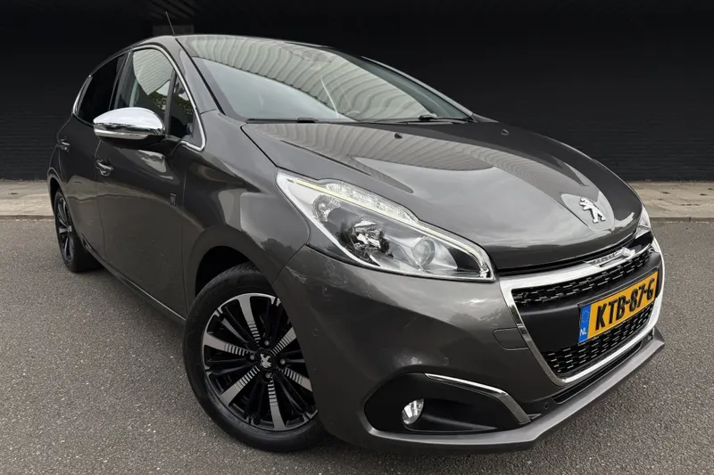 Peugeot 208 (2018)