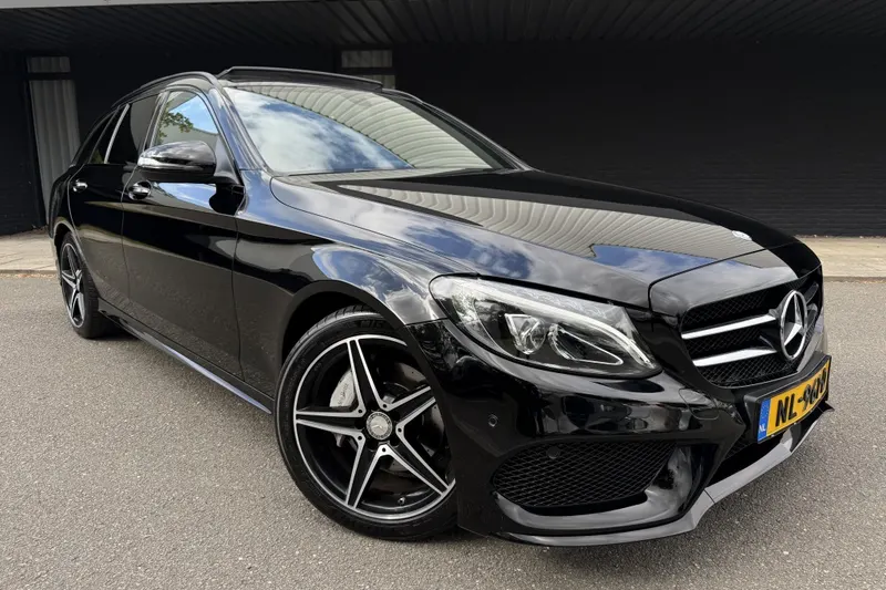 Mercedes-Benz C-Klasse (2016)
