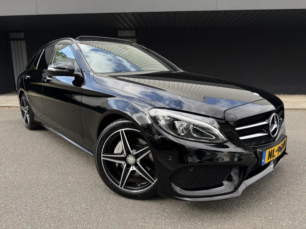 Mercedes-Benz C-Klasse (2016) — foto 1