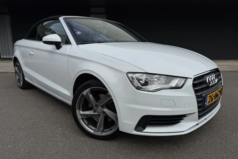 Audi A3 (2016)