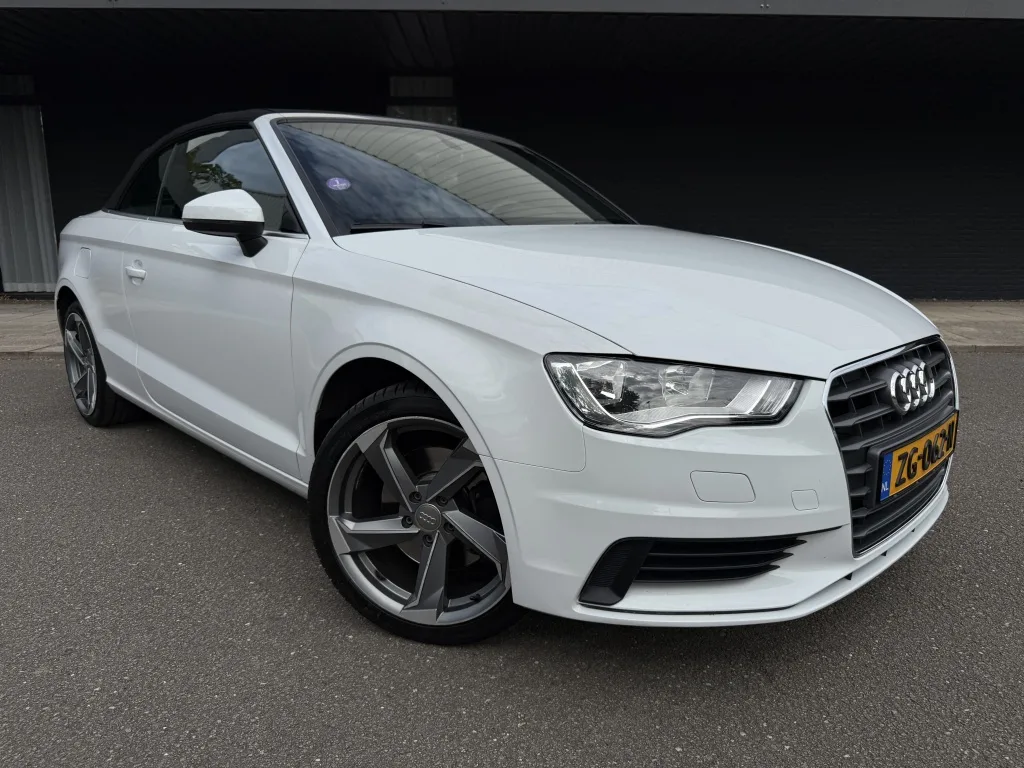 Audi A3 (2016) — foto 1