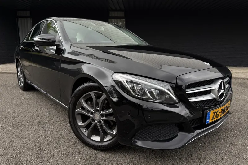 Mercedes-Benz C-Klasse (2016)