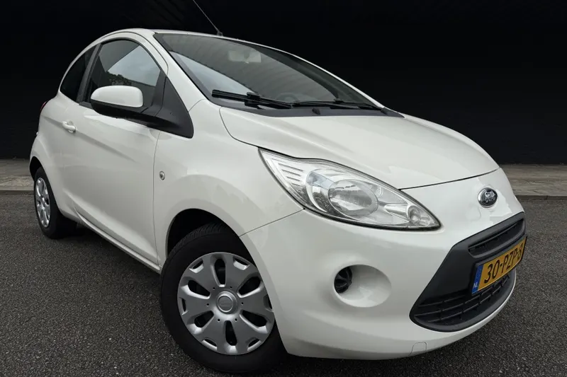 Ford Ka (2011)