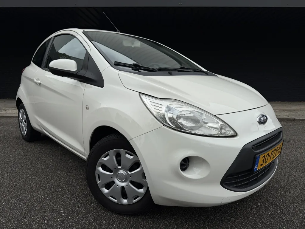 Ford Ka (2011) — foto 1