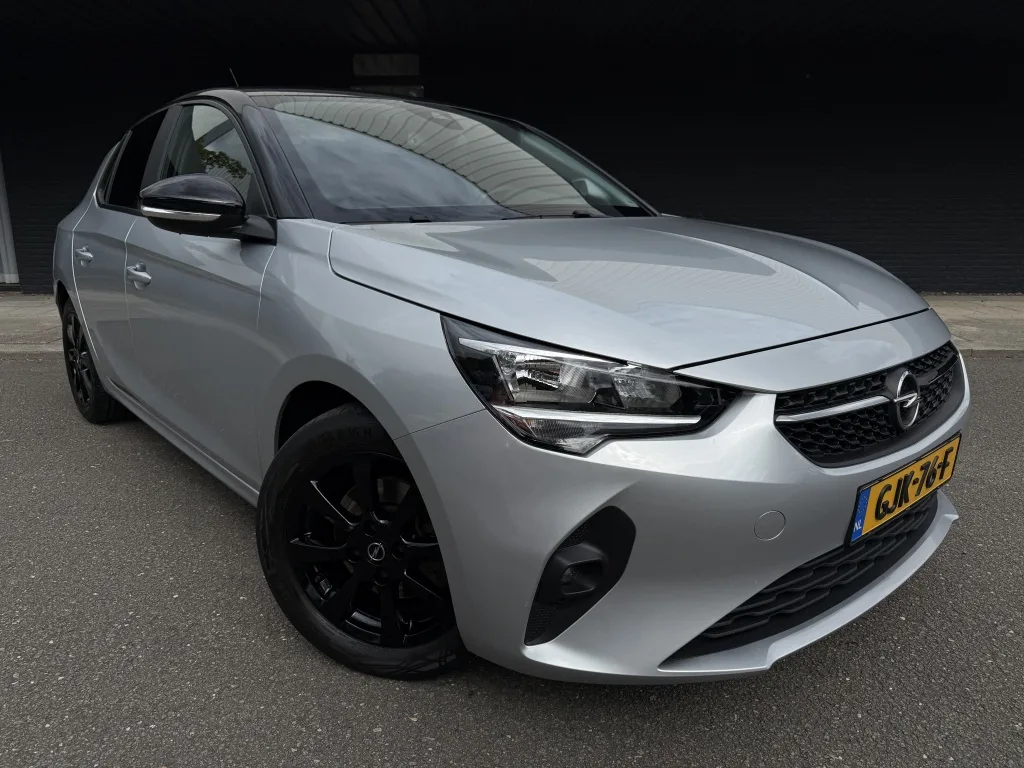 Opel Corsa (2022) — foto 1