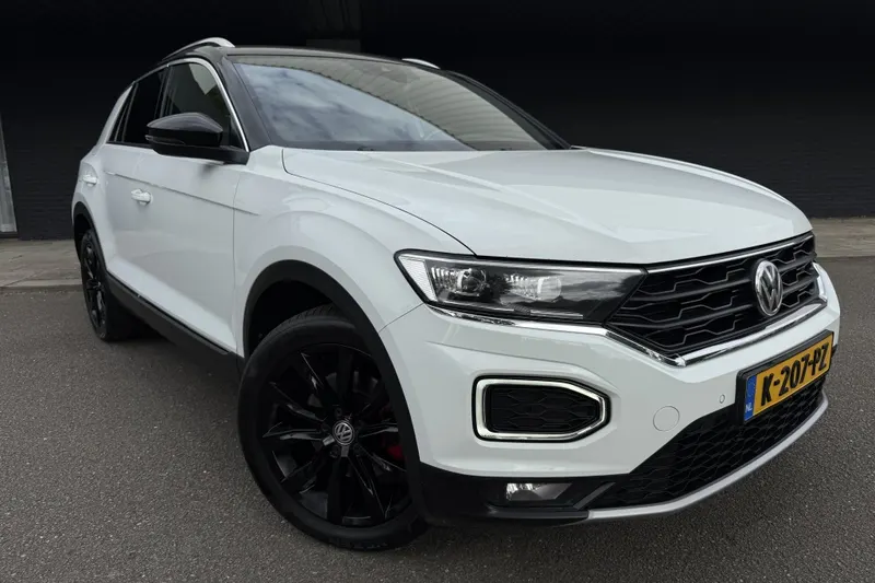 Volkswagen T-Roc (2018)
