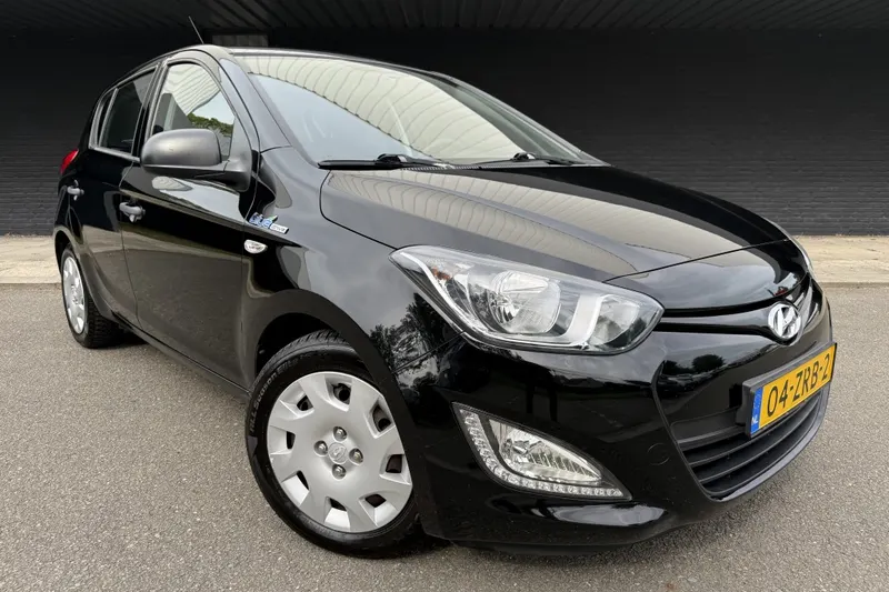 Hyundai i20 (2013)