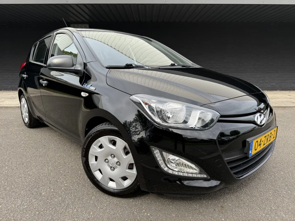 Hyundai i20 (2013) — foto 1