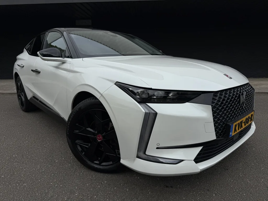 DS 4 (2022) — foto 1