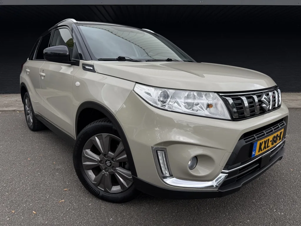 Suzuki Vitara (2019) — foto 1