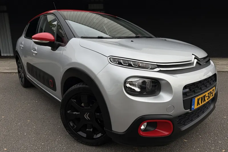 Citroën C3 (2017)