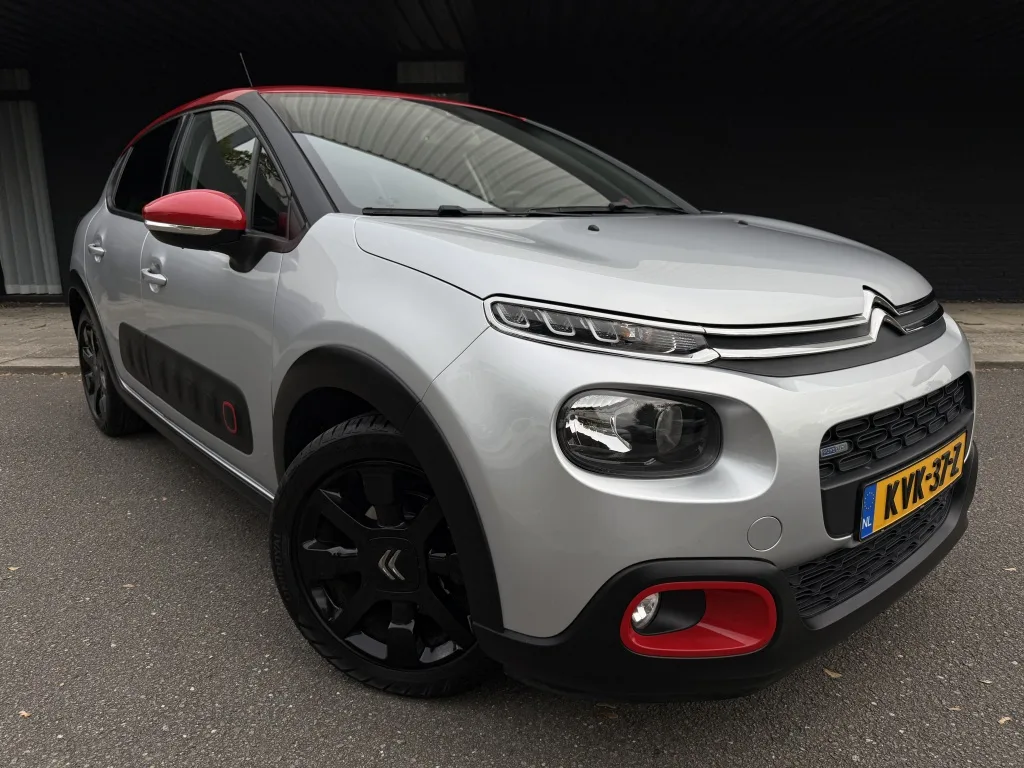 Citroën C3 (2017) — foto 1