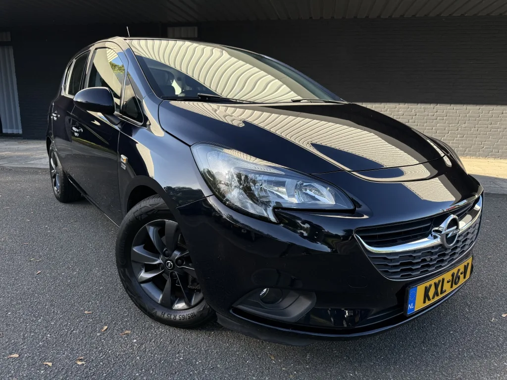 Opel Corsa (2019) — foto 1