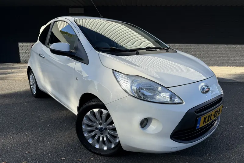 Ford Ka (2012)