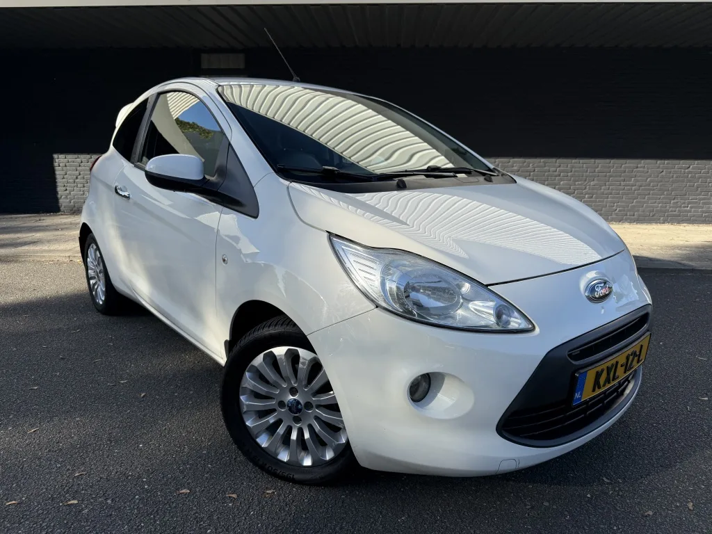 Ford Ka (2012) — foto 1