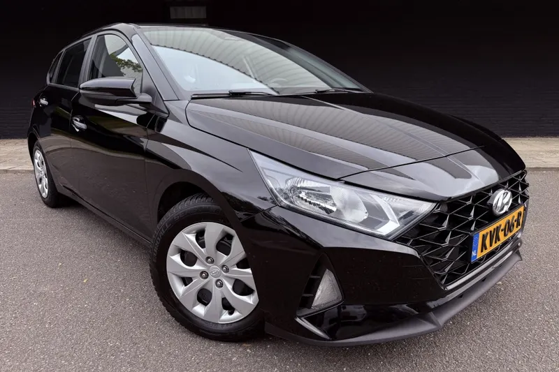 Hyundai i20 (2021)