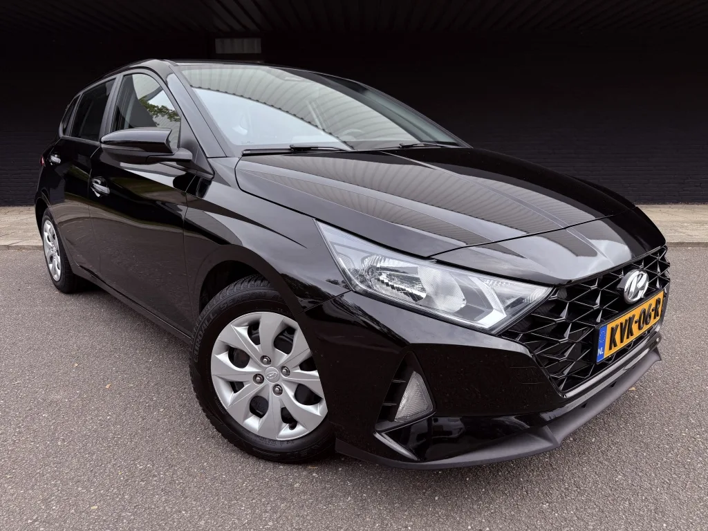 Hyundai i20 (2021) — foto 1