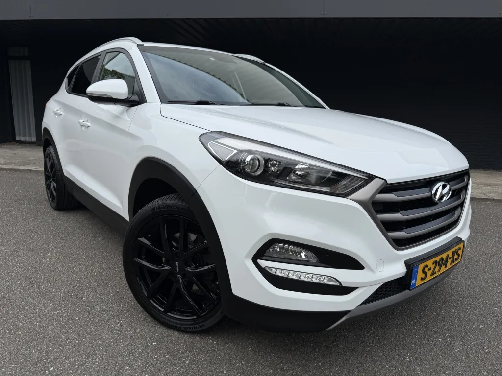 Hyundai Tucson (2016) — foto 1