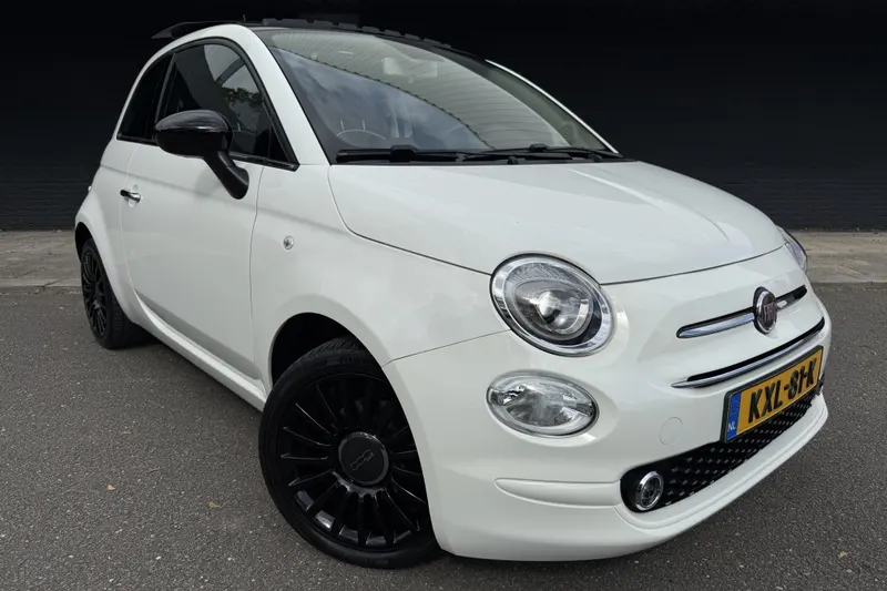 Fiat 500 (2019)