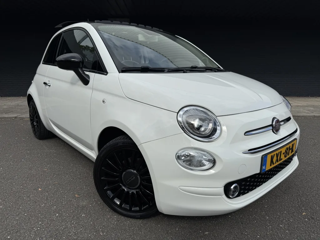 Fiat 500 (2019) — foto 1