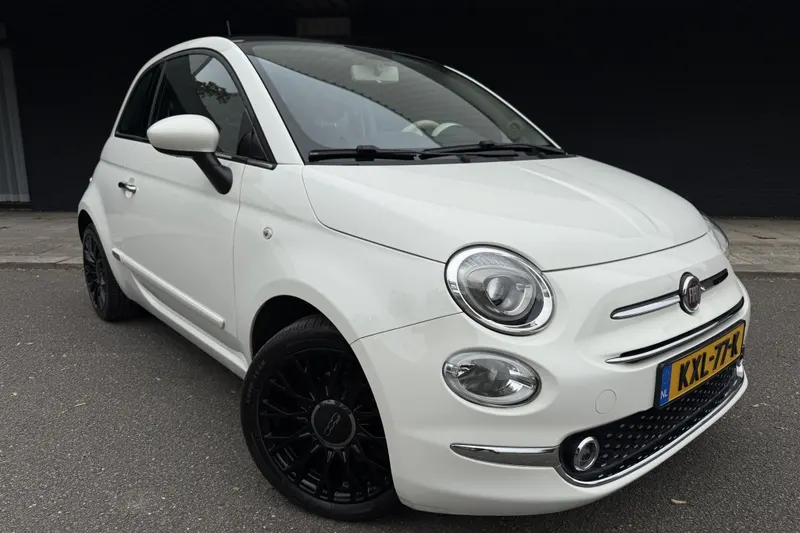 Fiat 500 (2019)