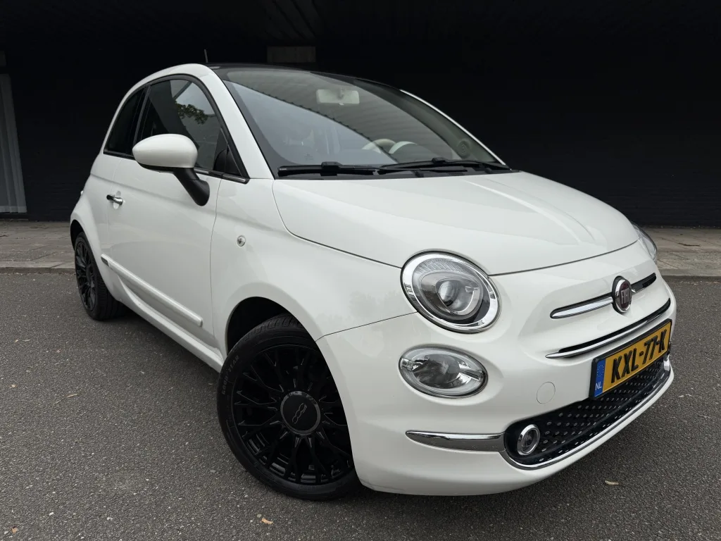 Fiat 500 (2019) — foto 1