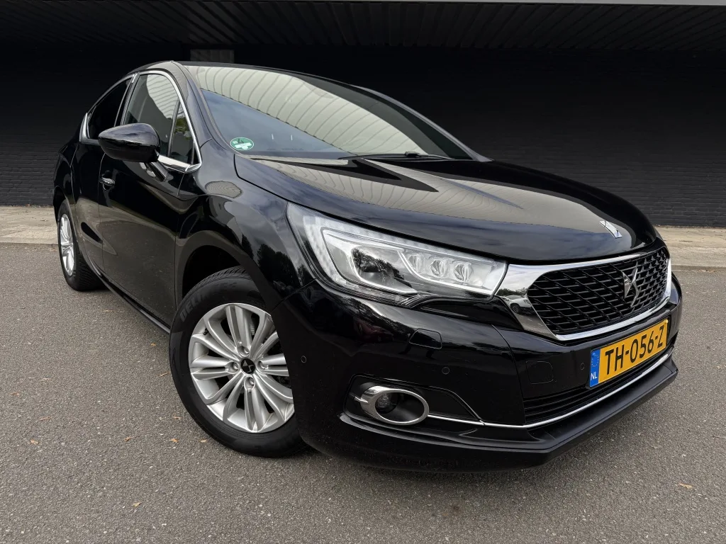DS 4 (2016) — foto 1
