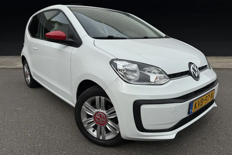 Volkswagen Up! (2018)