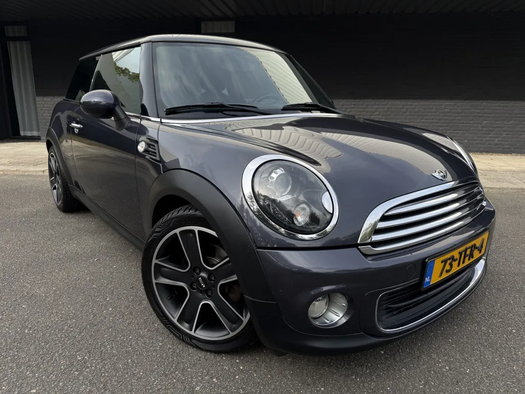 MINI One (2012) — foto 1