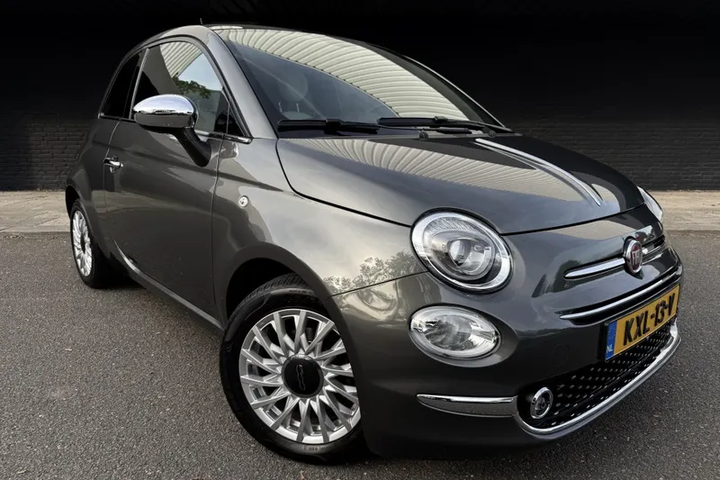 Fiat 500 (2021)
