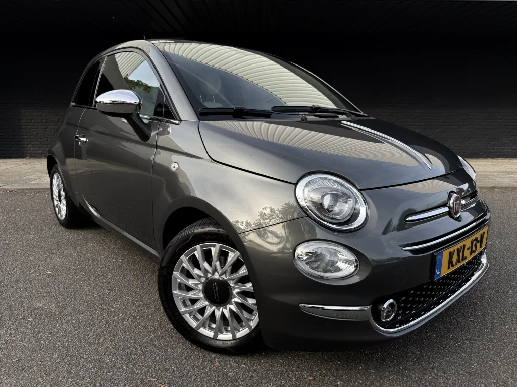 Fiat 500 (2021) — foto 1