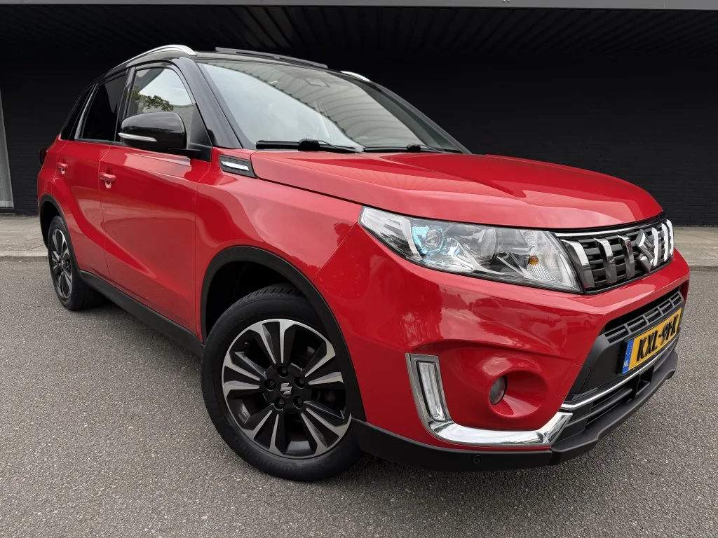 Suzuki Vitara (2020) — foto 1