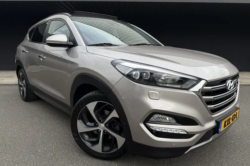 Hyundai Tucson (2016)